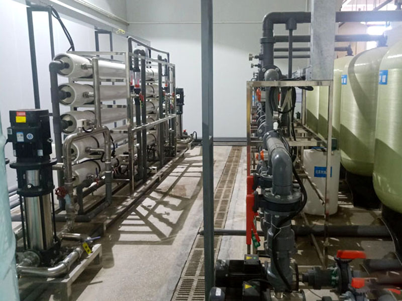 純水機(jī)設(shè)備電導(dǎo)率怎么調(diào)？四大方法