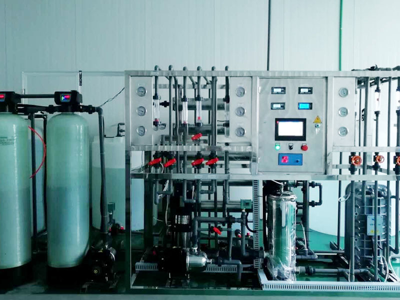 edi純水設(shè)備怎么清洗？消毒技巧分享！