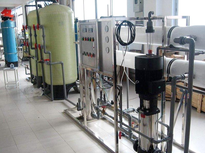 水處理設(shè)備如何安裝？詳細安裝流程！