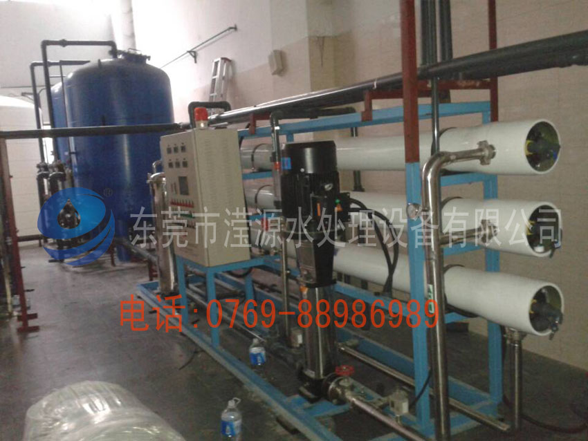 超純水設(shè)備日常維護(hù)的標(biāo)準(zhǔn)